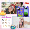 Kids Touchscreen Learning Phone with Games and Music