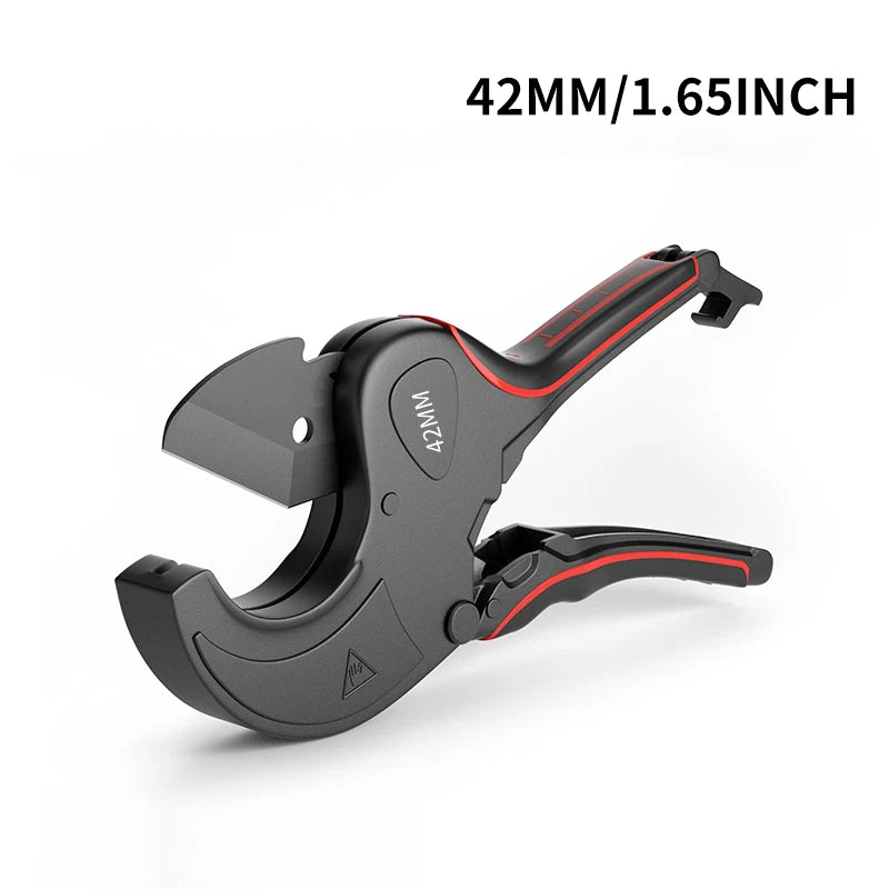 Ratchet Pipe Cutter for PVC, PPR & Plastic Tubing