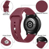 Quick-Release Silicone Watch Band – Universal Fit