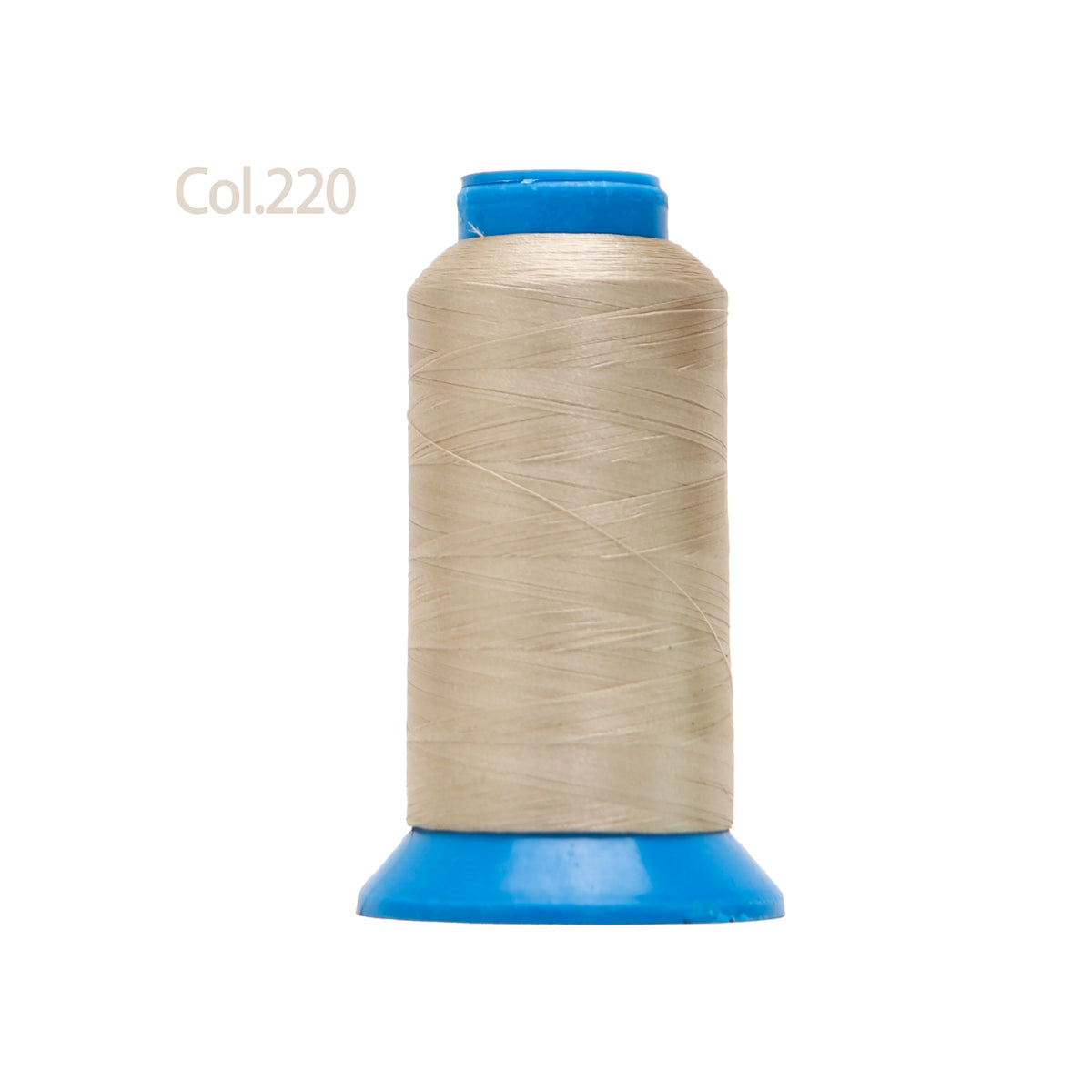 Fine Polyester Embroidery Thread – 60wt, 4000m Spool