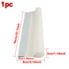 Under-Door Draft Stopper with Adjustable Seal Strip