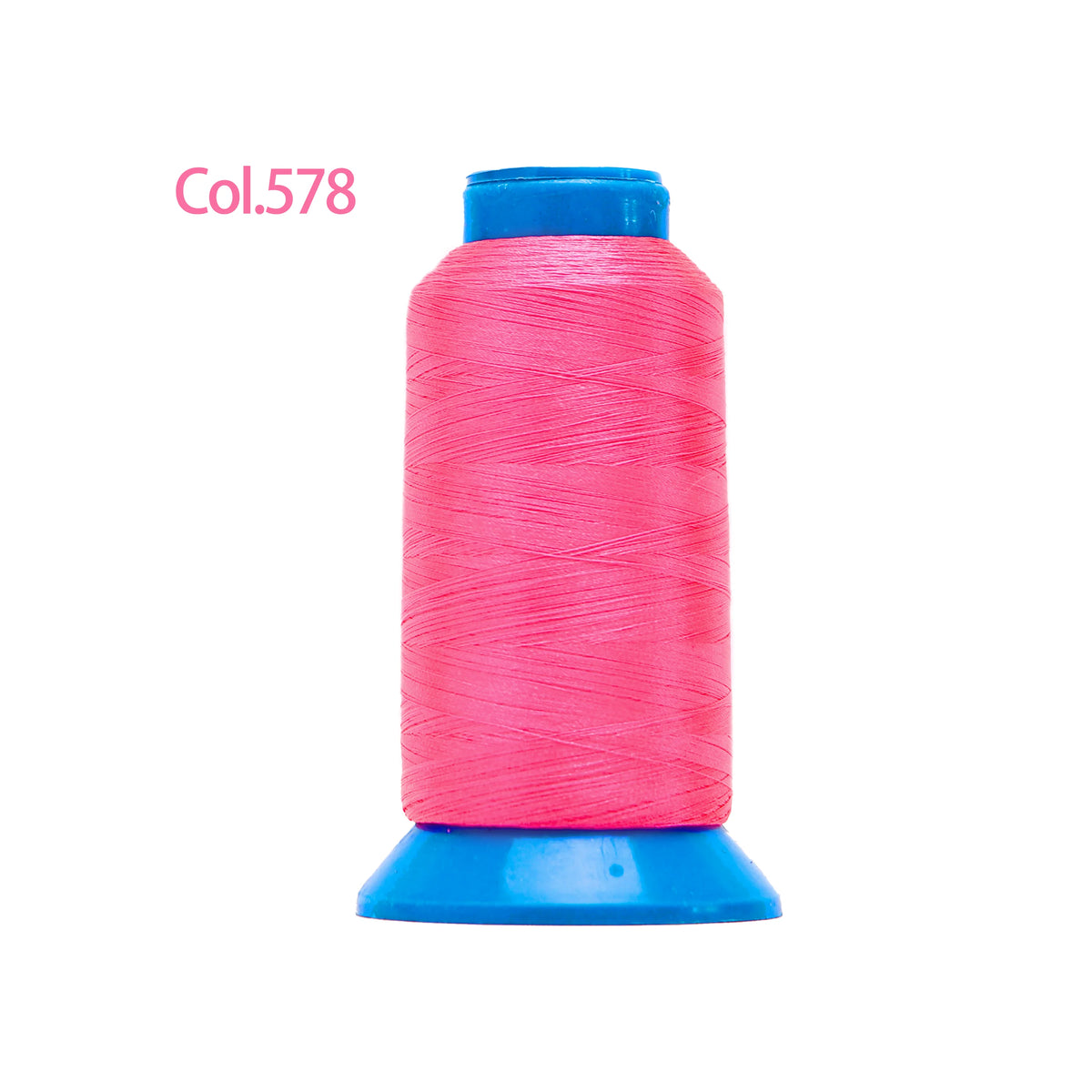 Fine Polyester Embroidery Thread – 60wt, 4000m Spool