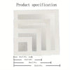 Wall Repair Patch Kit for Quick Hole and Crack Fixes