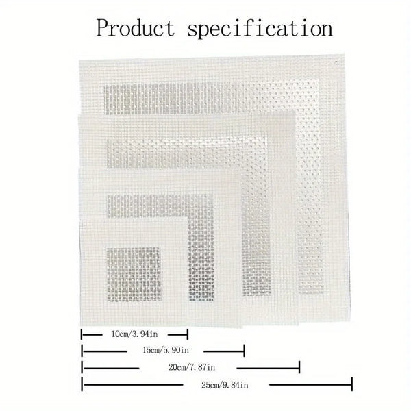 Wall Repair Patch Kit for Quick Hole and Crack Fixes