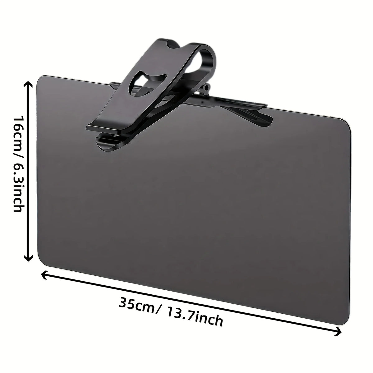 Car Sunshade Glasses – Anti-Glare Day & Night Driving Visor