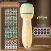 Cartoon Projection Flashlight for Kids