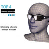 Lunettes de natation anti-buée avec protection UV