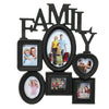 Modern Family Photo Frame Wall Decor