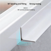 Self-Adhesive Waterproof Caulk Tape for Bathroom & Kitchen Sealing
