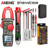 Digital Clamp Meter and Voltage Tester Kit