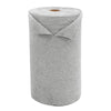 Roll of reusable ultra-fine fiber tear-off towel for cleaning
