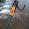 IP68 Waterproof Pinpointer Metal Detector with LED Flashlight