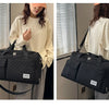 Large Capacity Casual Travel Tote Bag