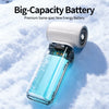 Pocket-Sized Rechargeable Handheld Fan