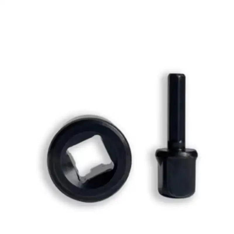Electric Trailer Jack Conversion Kit