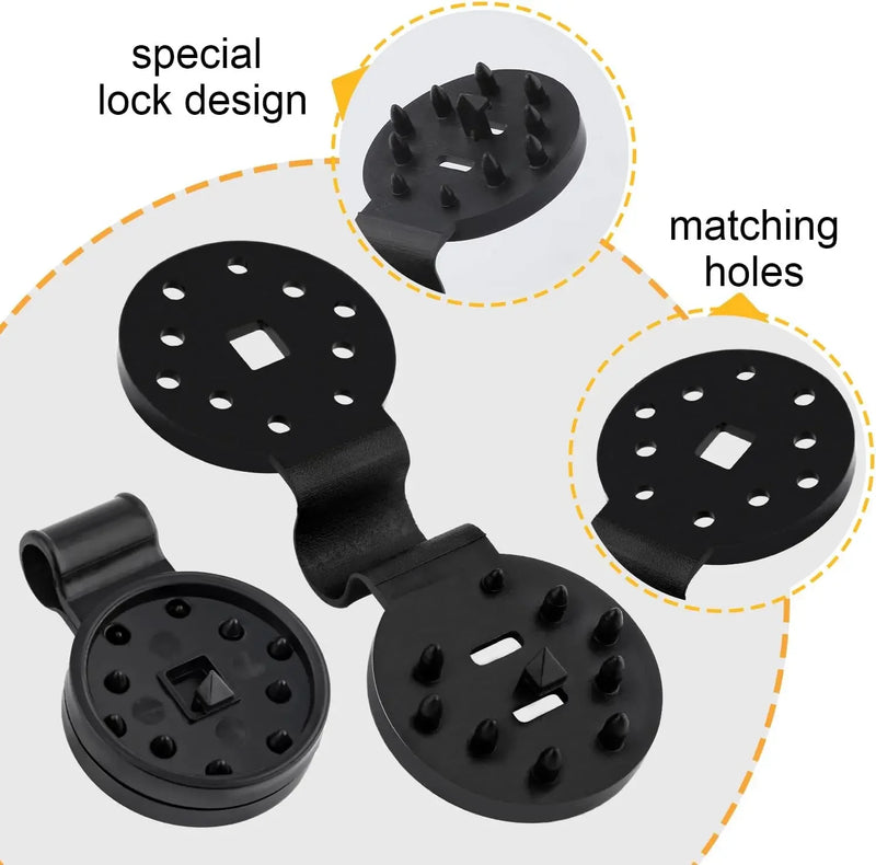Heavy-Duty Shade Net Clips