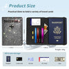 Crystal Rhinestone Passport & Card Holder Case
