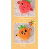 Interactive Musical Plush Bear Toy with Motion Sensor