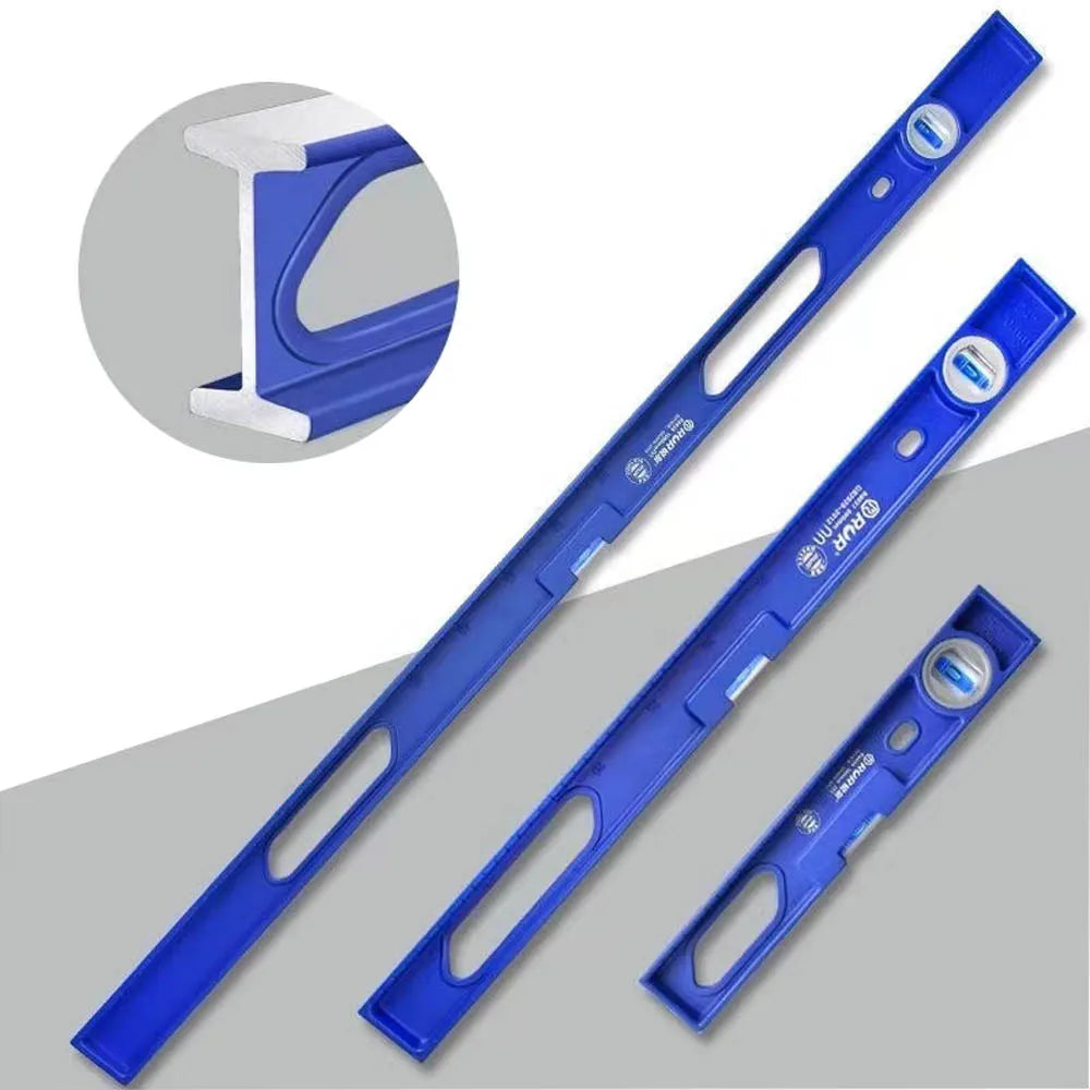 Precision Aluminum Alloy Bubble Level Ruler