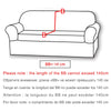 Thick Jacquard Elastic Sofa Cover