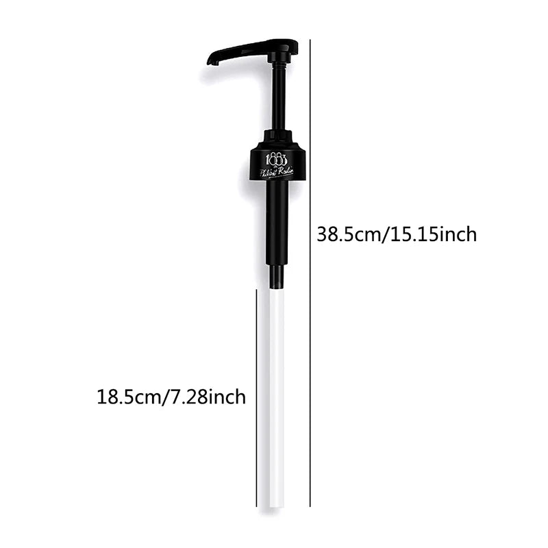 1L Syrup Pump Dispenser
