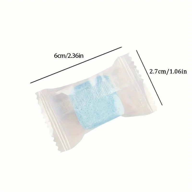Lemon Scent Washing Machine Cleaner Tablets