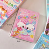 Vintage Japanese Showa Style Memo Pads – 70 Sheets Each