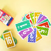 Montessori Learning Flash Cards Set - 58 Pieces for Early Education