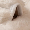 Plush Non-Slip Sofa Cushion for Warmth and Protection