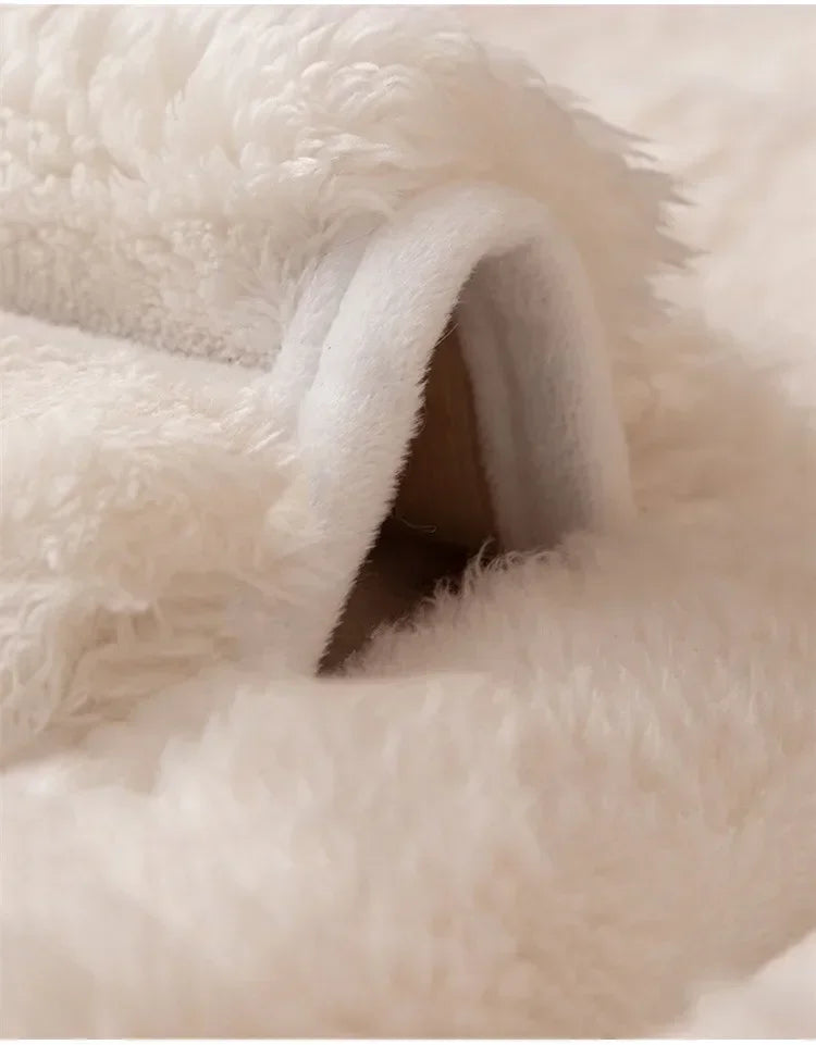 Plush Non-Slip Sofa Cushion for Warmth and Protection