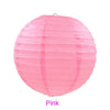 Round Paper Lantern for Festive Decor