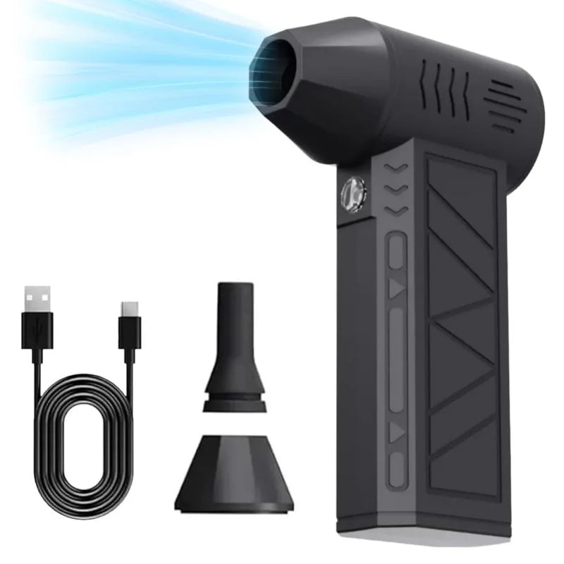 Portable Rechargeable Turbo Jet Blower