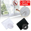 Self-Adhesive Invisible Window Screen Mesh