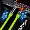 240W USB-C Fast Charging Cable with Digital Display