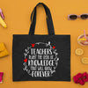 Sac Tote en Toile Durable pour Enseignants
