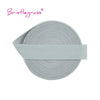 Premium Fold Over Elastic Band for Sewing, Hair Ties & DIY Crafts