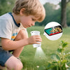 Handheld Digital Microscope for Kids – 2-Inch Screen, 200X-1000X Zoom
