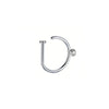 Durable Stainless Steel Nose Clip Body Jewelry