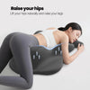 Almohada de Cuña con Espuma Viscoelástica Ergonómica