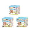 Blind box figurine set featuring two characters in a box packaging