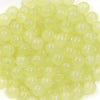 Colorful Round Glass Beads for Jewelry Making