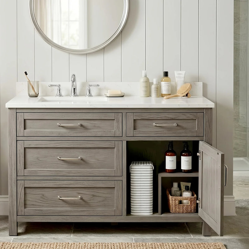 Panier de rangement en tissu pliable pour papier toilette avec couvercle