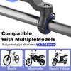 Anti-Shake Motorcycle Phone Mount with Vibration Dampener
