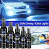 Car Headlight Restoration Spray