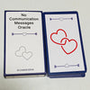 54-Card English Oracle Deck for Intuitive Guidance & Reflection