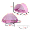 Portable Baby Beach Tent with UV Protection