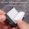 Adhesive Razor Holder for Bathroom Wall