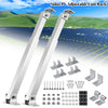 Adjustable Aluminum Solar Panel Mounting Bracket Kit
