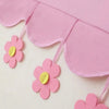Pink Flower Playhouse Tent for Kids
