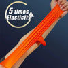 Heavy-Duty Textured Nitrile Work Gloves